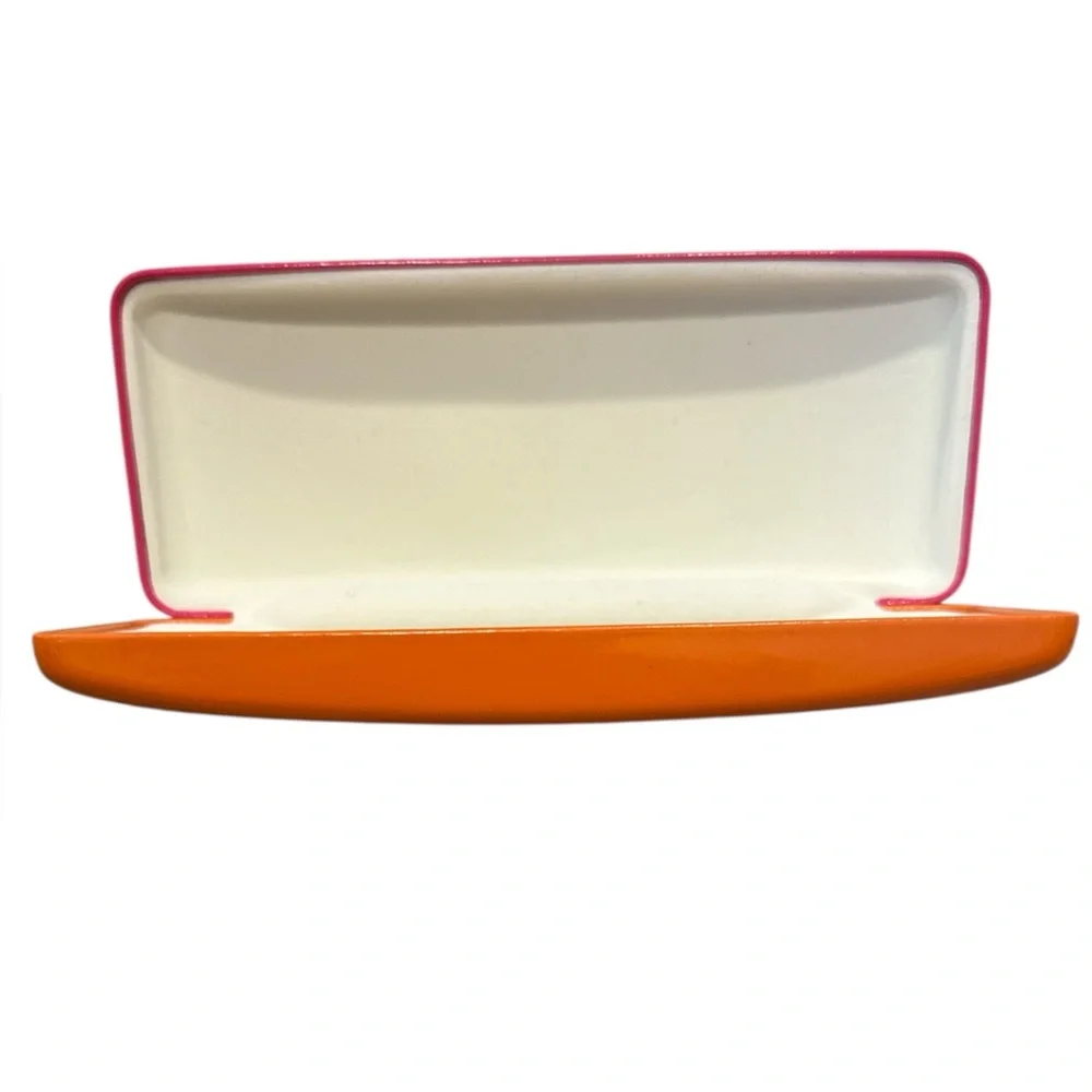 Kate Spade New York Pink Eyeglass Case